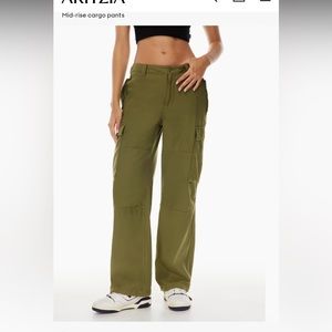 TNA Cargo Supply Pant BROWN